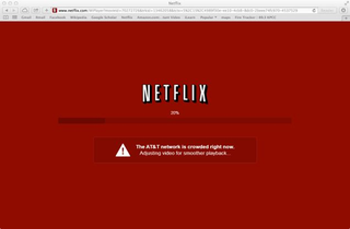 Illustration for article titled Netflix Lets People Know When Bad Streaming Is the ISP's Fault (Updated)